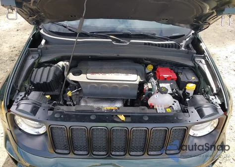 2021 Jeep Renegade Jeepster 4X4 from USA, damaged, VIN ZACNJDAB0MPM51341